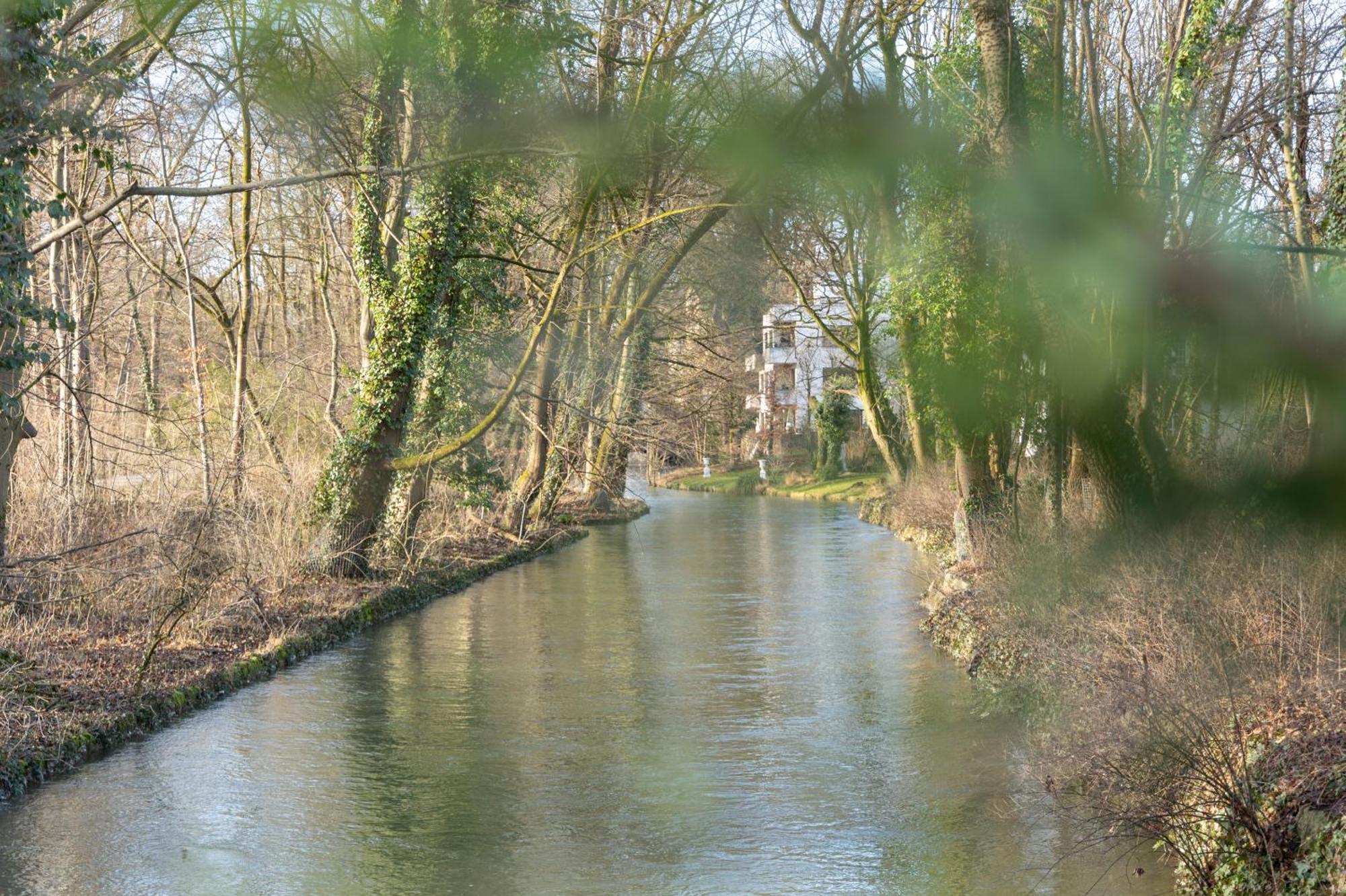 Gaestehaus Englischer Garten München Eksteriør billede