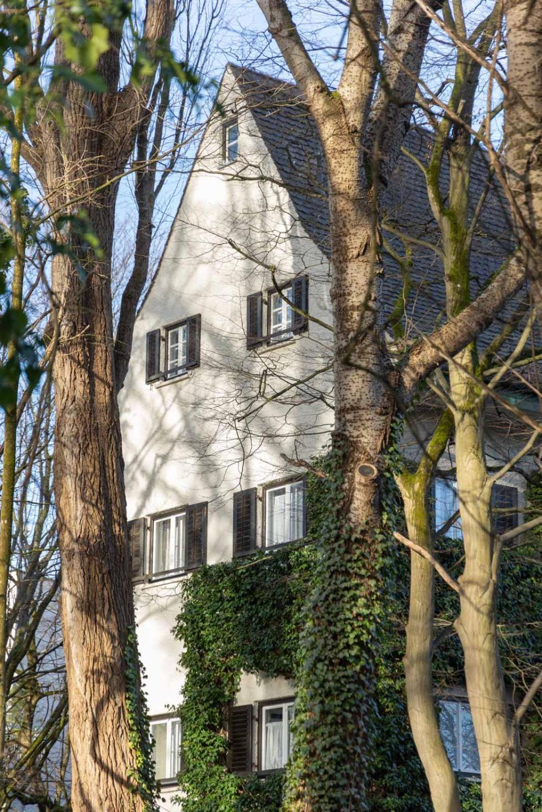 Gaestehaus Englischer Garten München Eksteriør billede